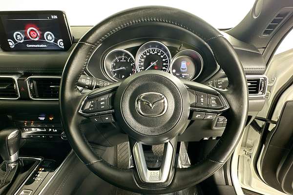 2021 Mazda CX-8 SPORT (FWD) CX8C