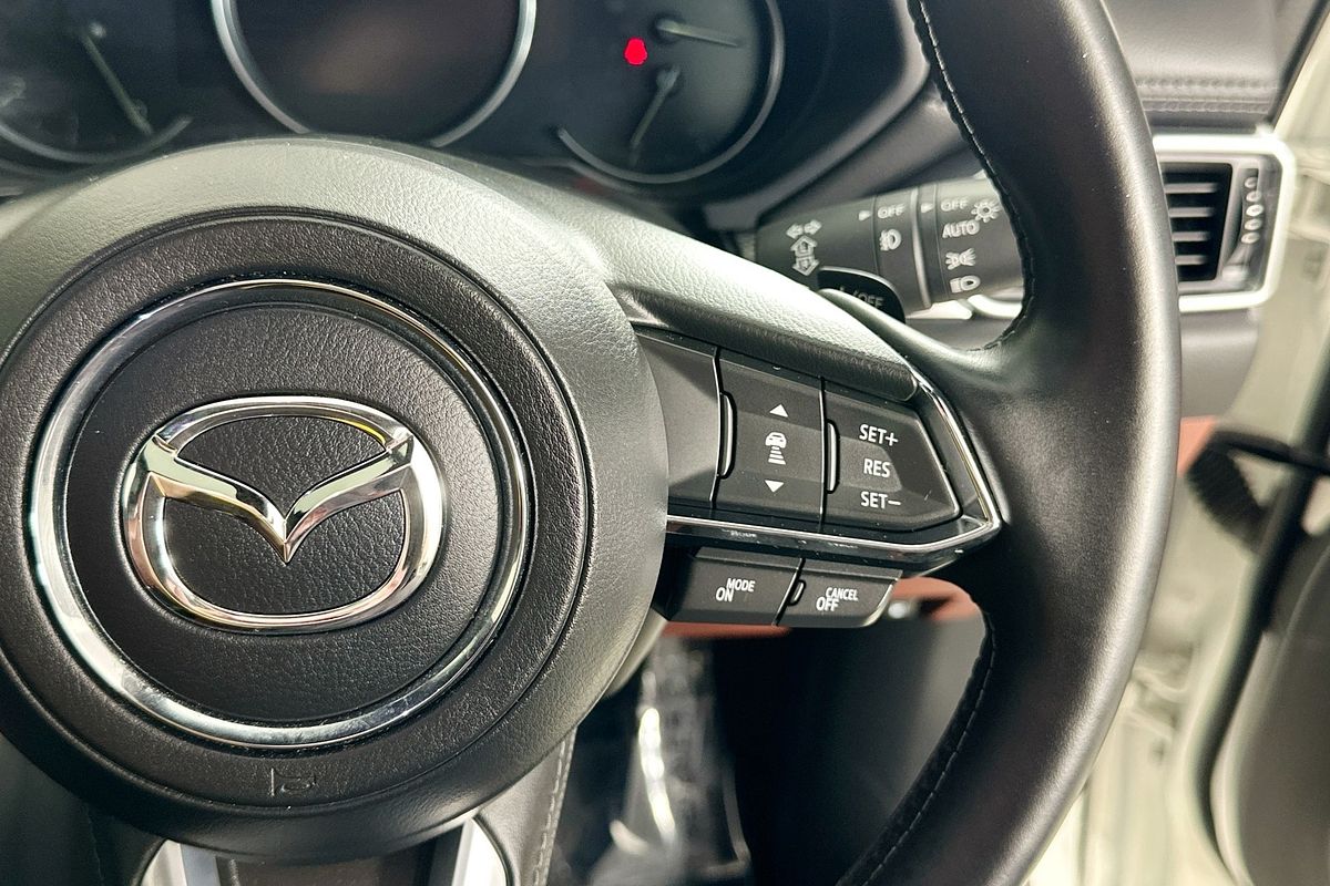 2021 Mazda CX-8 ASAKI (AWD) CX8C