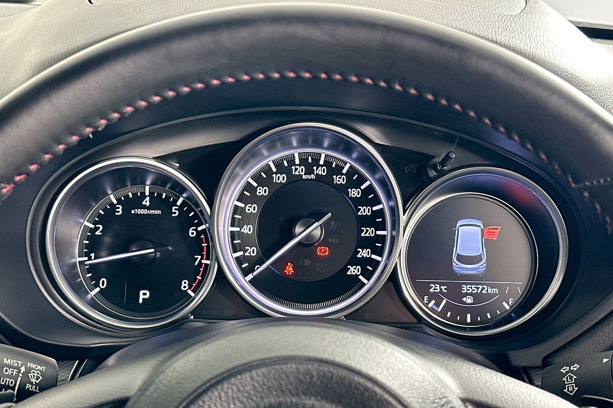 2022 Mazda CX-8 TOURING (FWD) CX8D