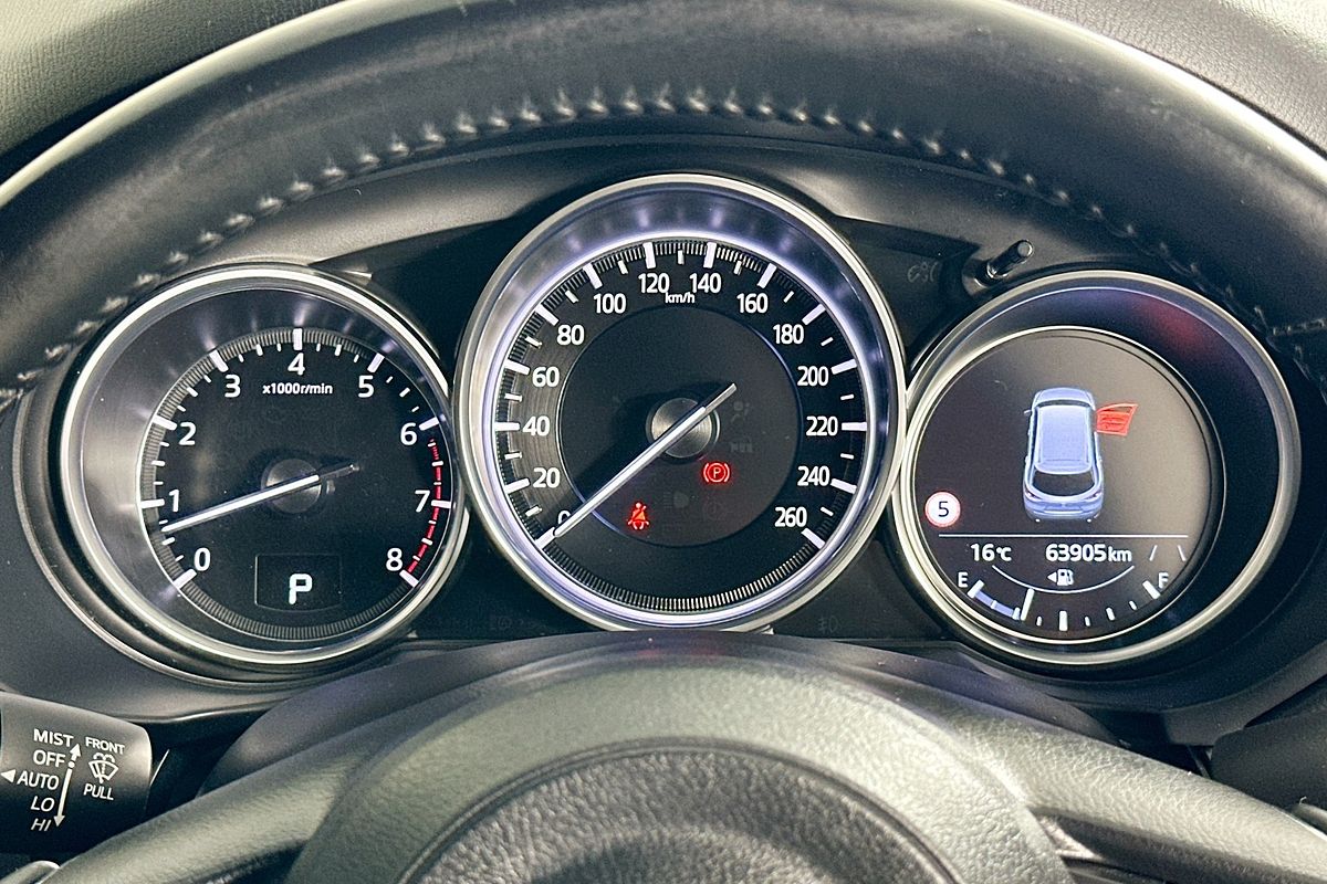 2021 Mazda CX-8 SPORT (FWD) CX8C