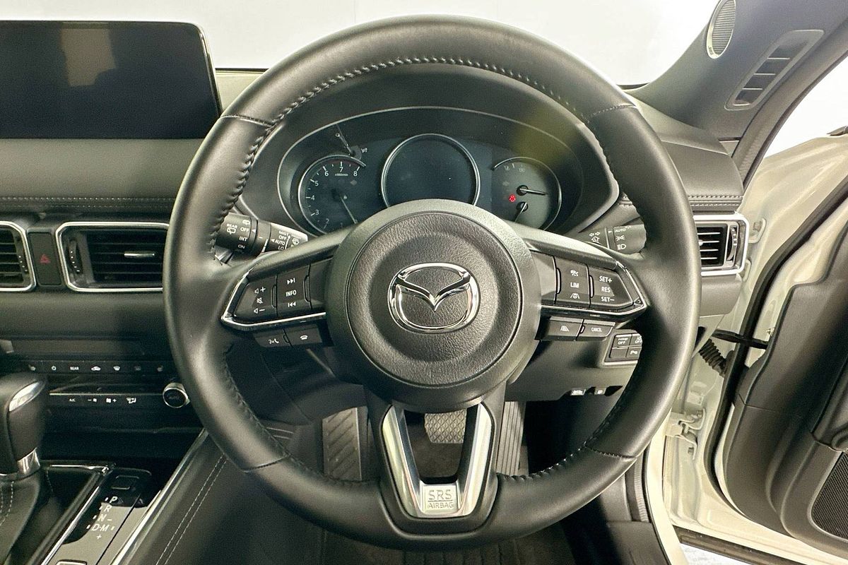 2023 Mazda CX-8 G25 GT SP (FWD) CX8E