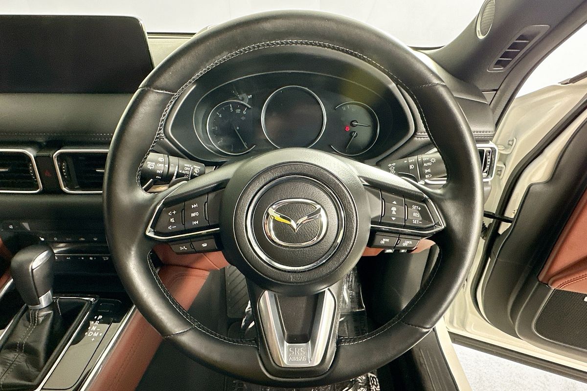 2021 Mazda CX-8 ASAKI (AWD) CX8C