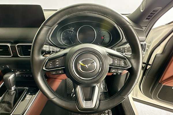 2021 Mazda CX-8 ASAKI (AWD) CX8C