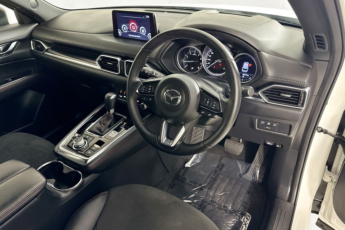 2022 Mazda CX-8 TOURING (FWD) CX8D