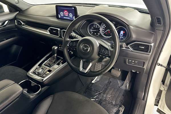 2022 Mazda CX-8 TOURING (FWD) CX8D