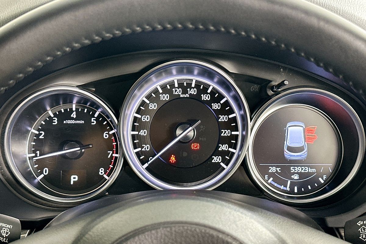 2022 Mazda CX-8 GT (FWD) CX8D