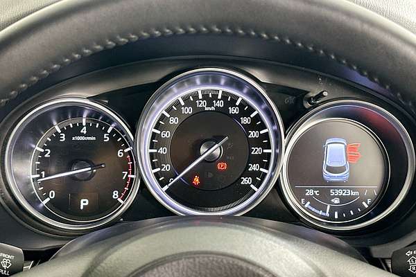 2022 Mazda CX-8 GT (FWD) CX8D