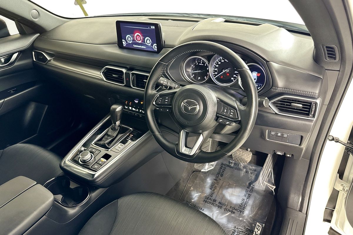 2021 Mazda CX-8 SPORT (FWD) CX8C