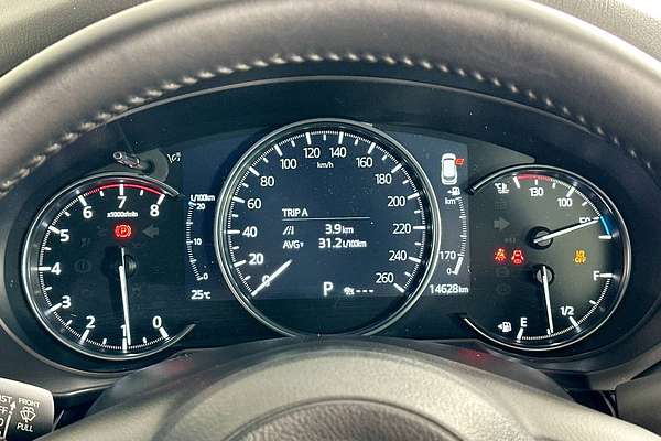 2023 Mazda CX-8 G25 GT SP (FWD) CX8E