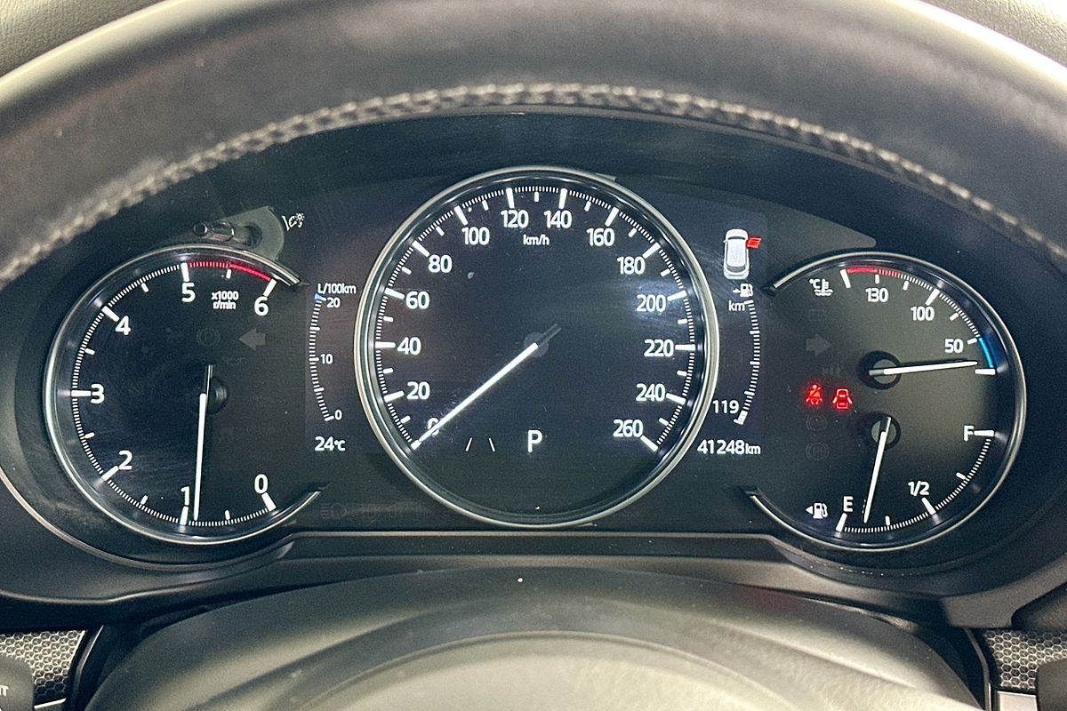 2021 Mazda CX-8 ASAKI (AWD) CX8C