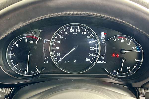 2021 Mazda CX-8 ASAKI (AWD) CX8C