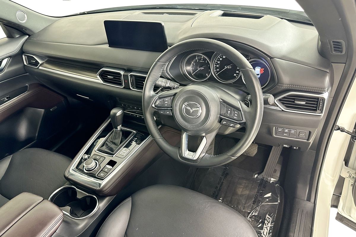 2022 Mazda CX-8 GT (FWD) CX8D