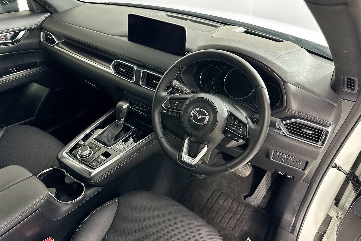2023 Mazda CX-8 G25 GT SP (FWD) CX8E