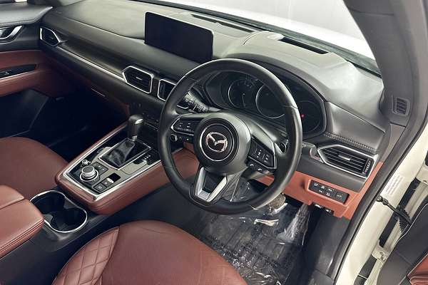 2021 Mazda CX-8 ASAKI (AWD) CX8C