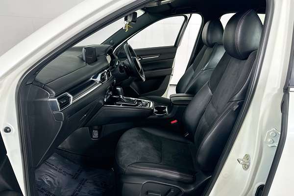 2022 Mazda CX-8 TOURING (FWD) CX8D