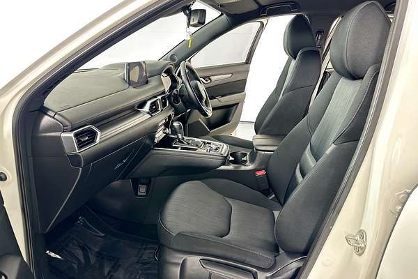 2021 Mazda CX-8 SPORT (FWD) CX8C