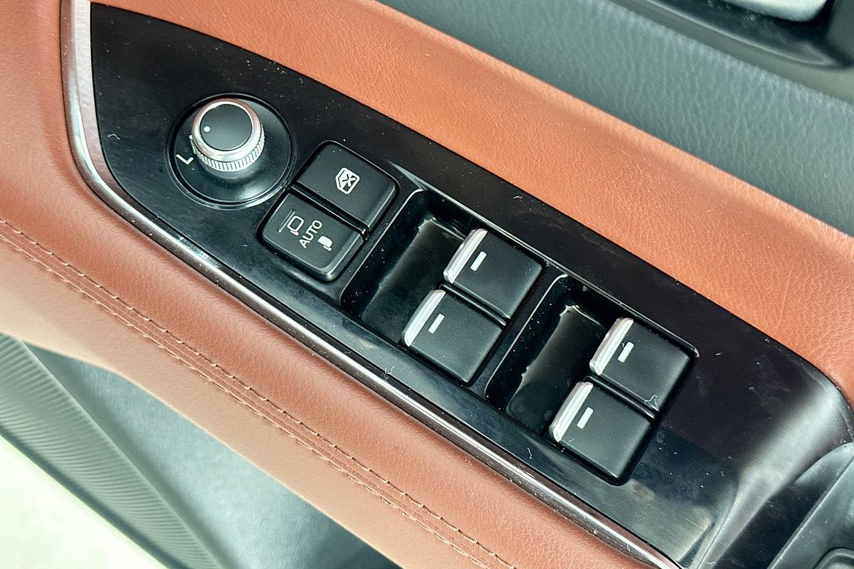 2021 Mazda CX-8 ASAKI (AWD) CX8C