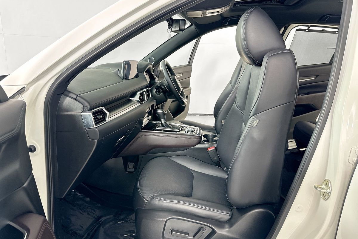 2022 Mazda CX-8 GT (FWD) CX8D