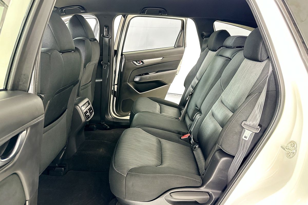 2021 Mazda CX-8 SPORT (FWD) CX8C