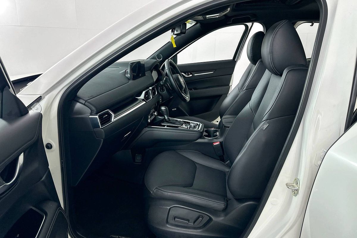 2023 Mazda CX-8 G25 GT SP (FWD) CX8E