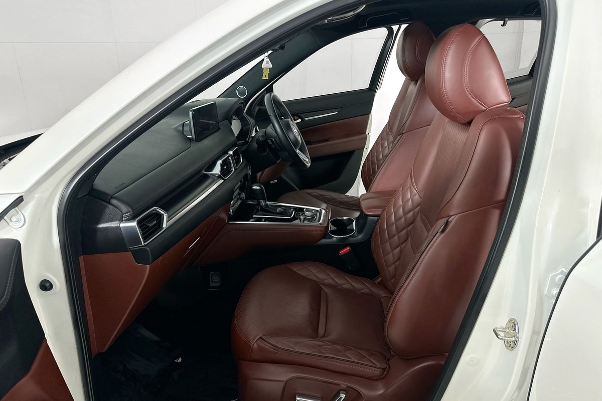 2021 Mazda CX-8 ASAKI (AWD) CX8C