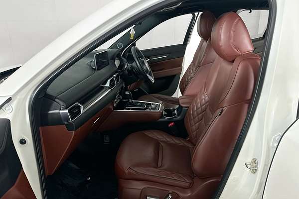 2021 Mazda CX-8 ASAKI (AWD) CX8C