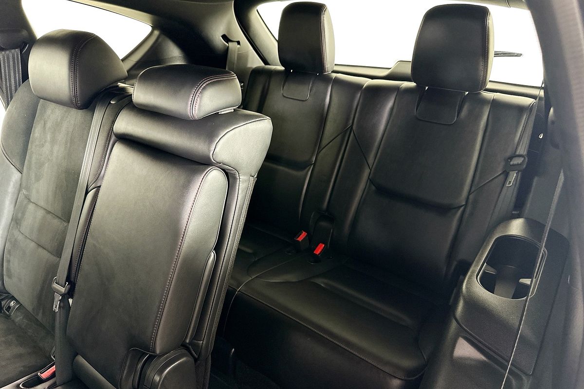 2022 Mazda CX-8 TOURING (FWD) CX8D