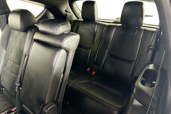 2022 Mazda CX-8 TOURING (FWD) CX8D