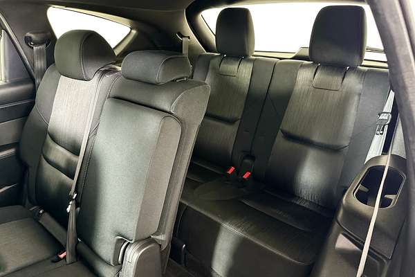 2021 Mazda CX-8 SPORT (FWD) CX8C