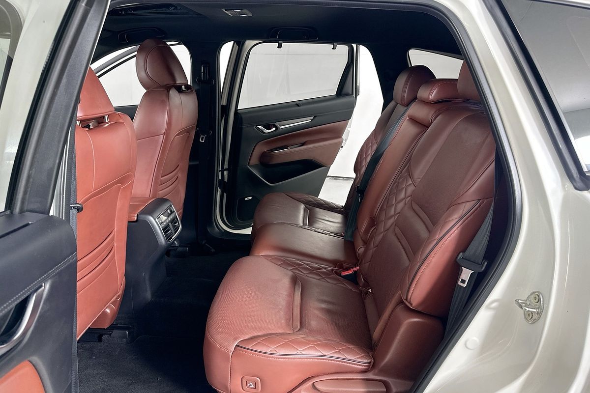 2021 Mazda CX-8 ASAKI (AWD) CX8C