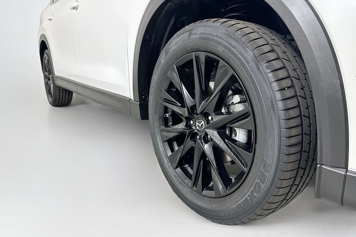 2022 Mazda CX-8 TOURING (FWD) CX8D