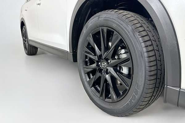 2022 Mazda CX-8 TOURING (FWD) CX8D