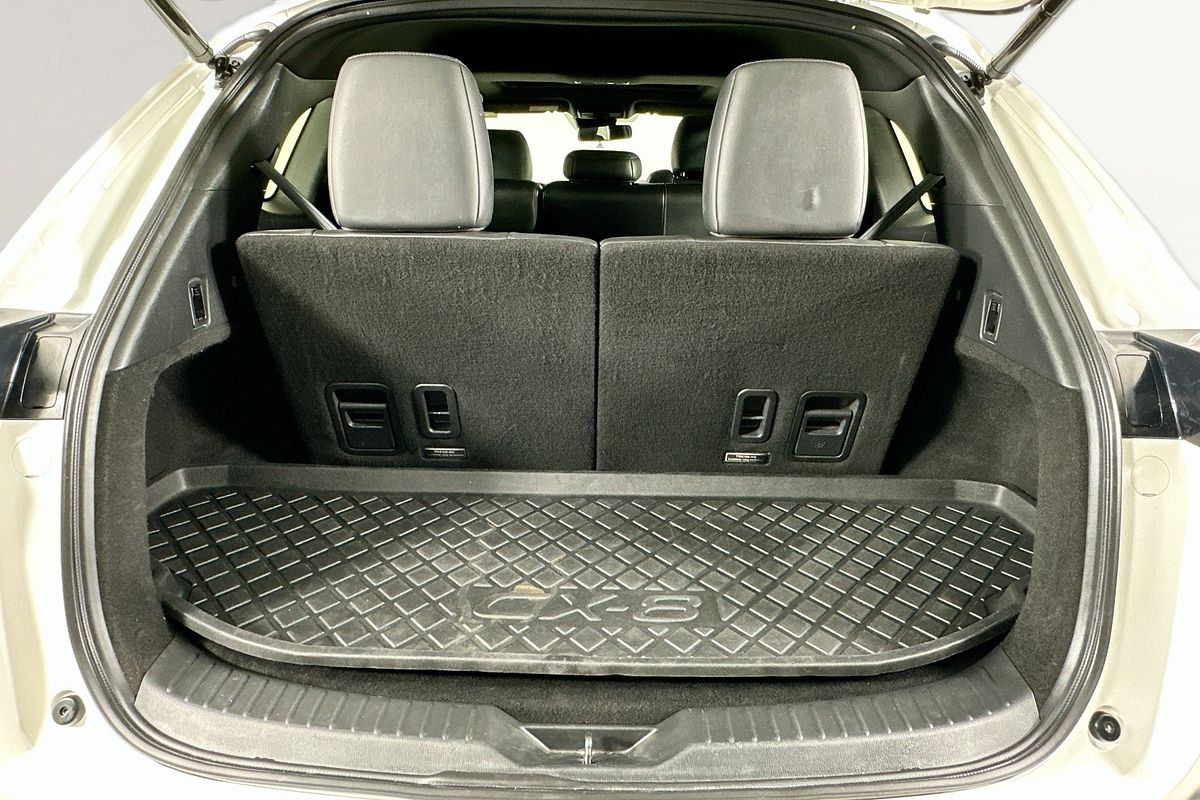 2022 Mazda CX-8 GT (FWD) CX8D