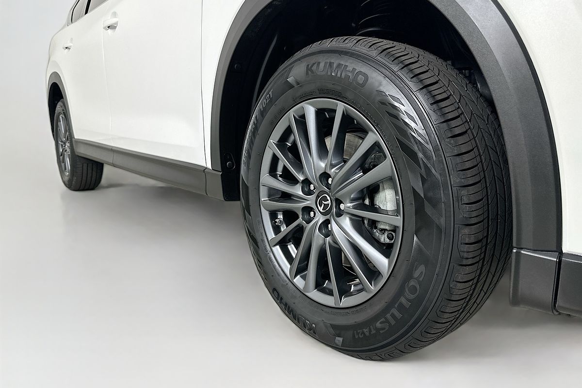 2021 Mazda CX-8 SPORT (FWD) CX8C