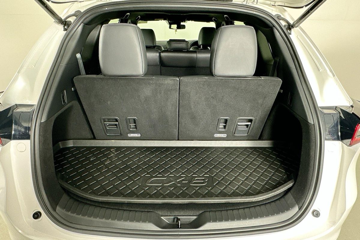 2023 Mazda CX-8 G25 GT SP (FWD) CX8E