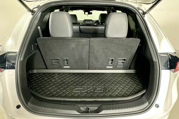 2023 Mazda CX-8 G25 GT SP (FWD) CX8E