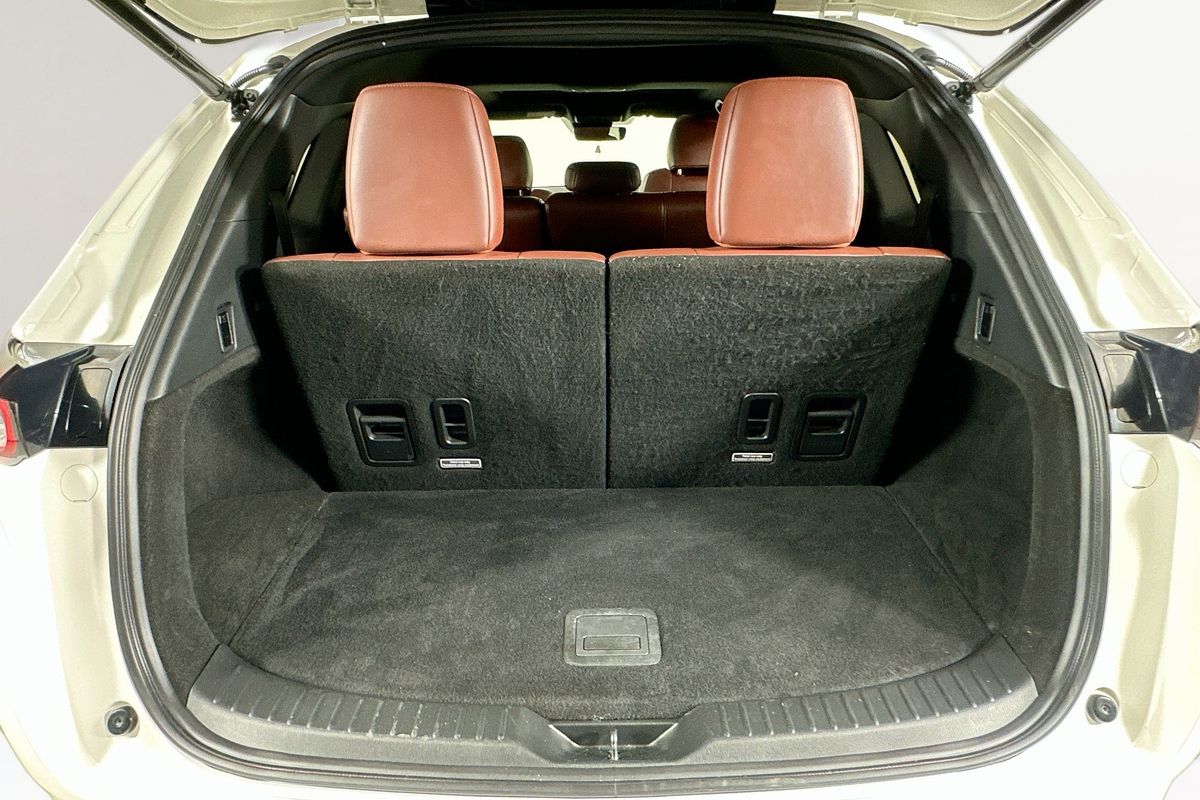 2021 Mazda CX-8 ASAKI (AWD) CX8C