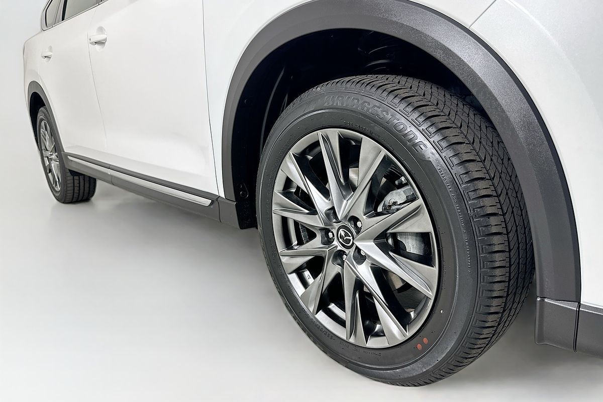 2022 Mazda CX-8 GT (FWD) CX8D