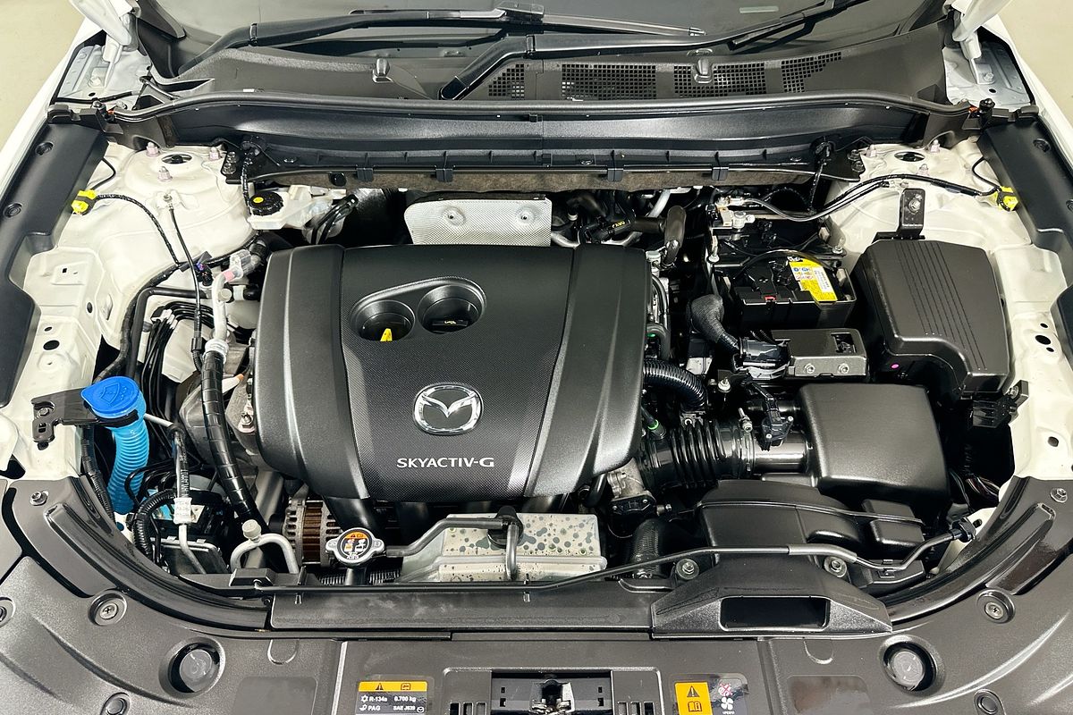 2021 Mazda CX-8 SPORT (FWD) CX8C