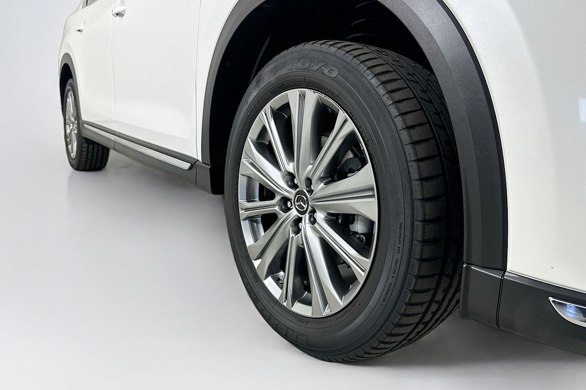 2021 Mazda CX-8 ASAKI (AWD) CX8C