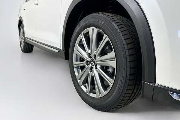 2021 Mazda CX-8 ASAKI (AWD) CX8C