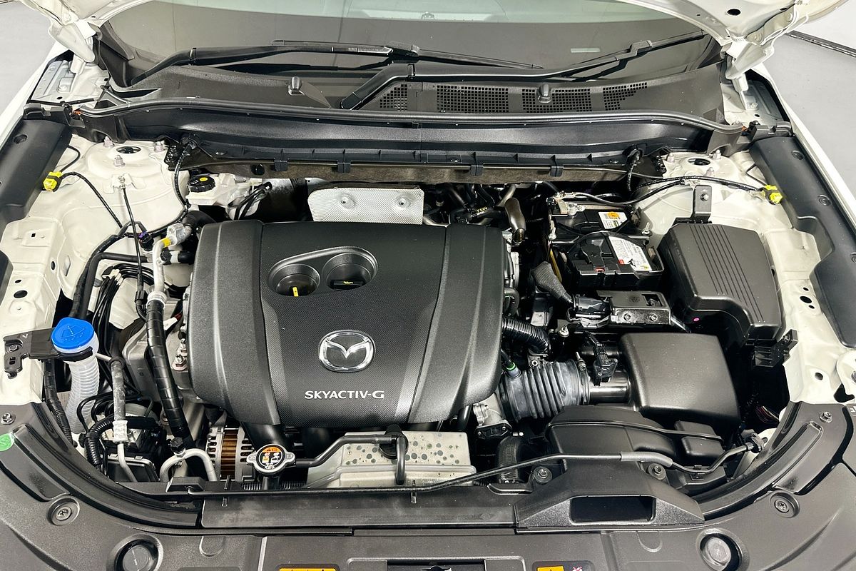 2022 Mazda CX-8 GT (FWD) CX8D