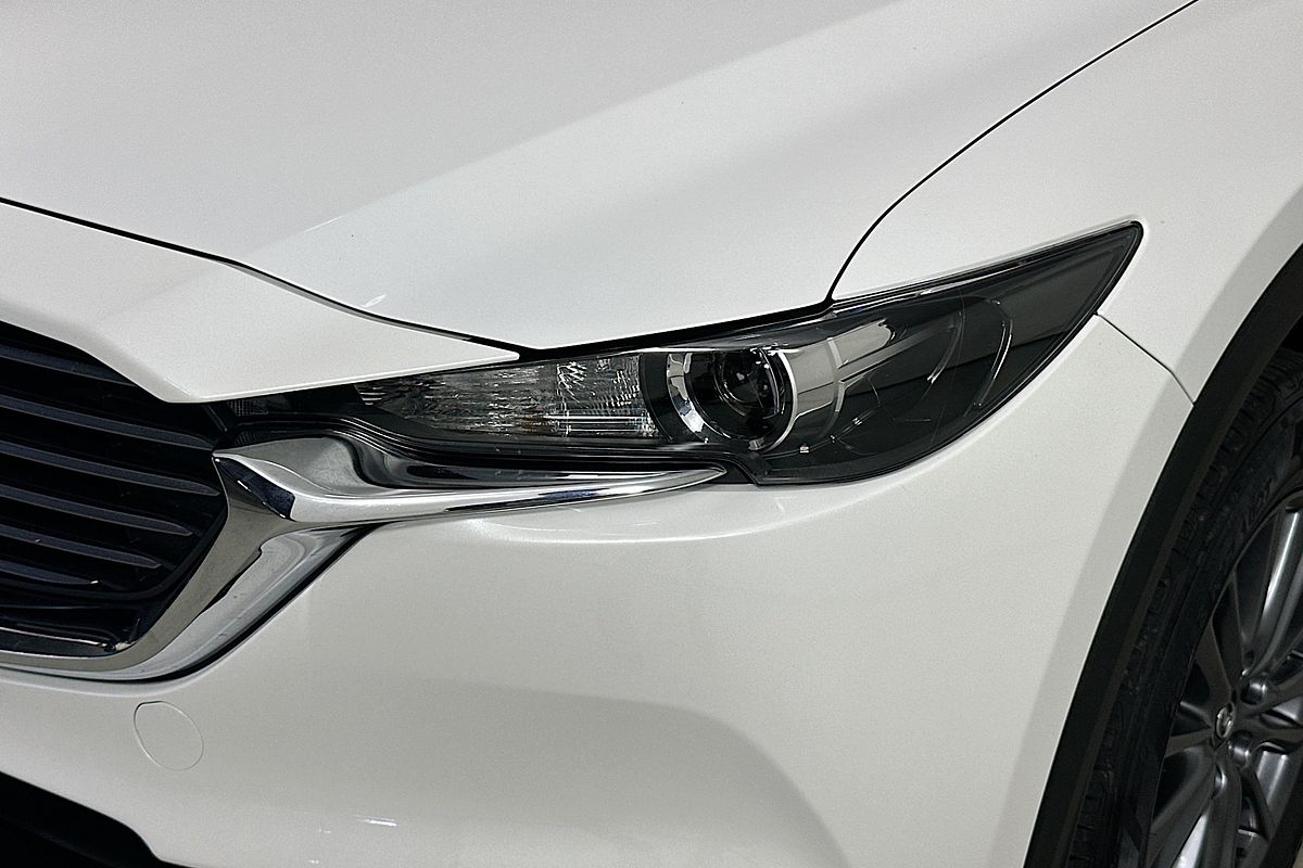2021 Mazda CX-8 SPORT (FWD) CX8C