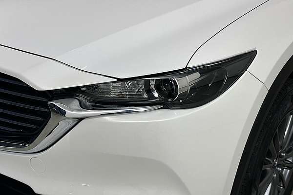 2021 Mazda CX-8 SPORT (FWD) CX8C