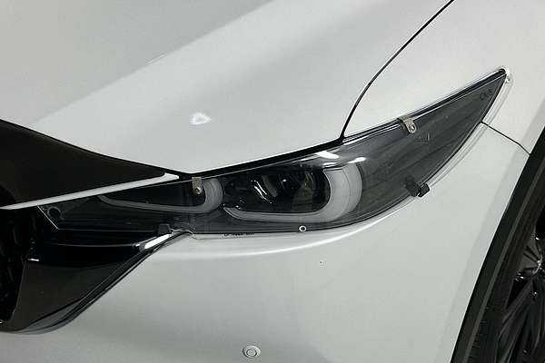 2023 Mazda CX-8 G25 GT SP (FWD) CX8E