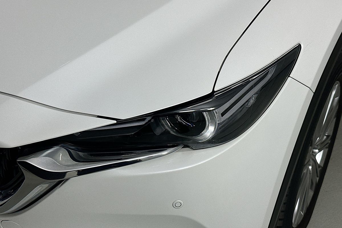 2021 Mazda CX-8 ASAKI (AWD) CX8C