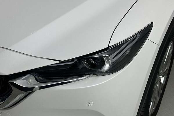 2021 Mazda CX-8 ASAKI (AWD) CX8C