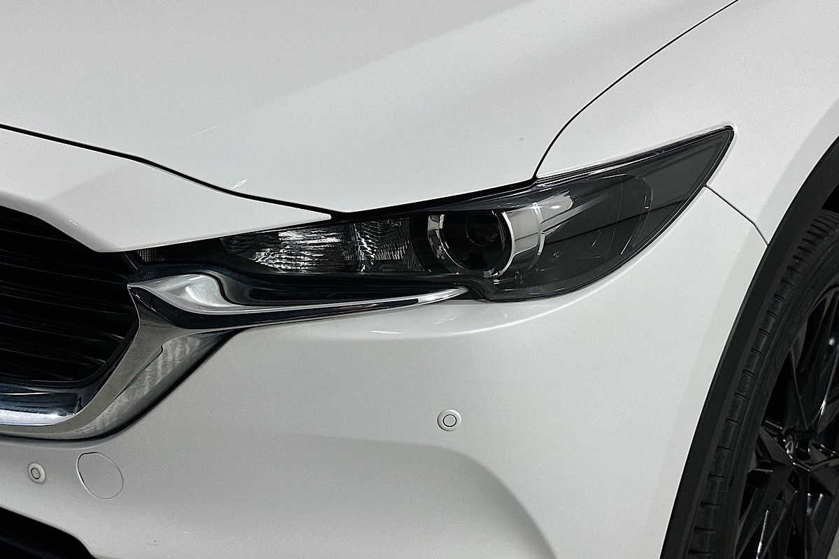 2022 Mazda CX-8 TOURING (FWD) CX8D