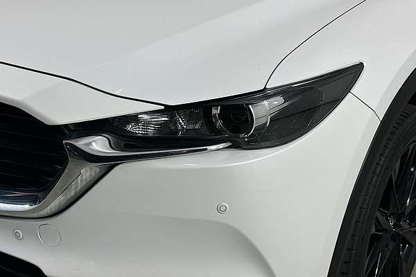 2022 Mazda CX-8 TOURING (FWD) CX8D