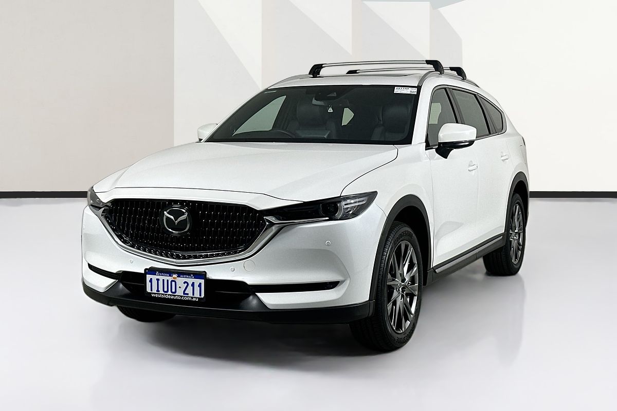 2022 Mazda CX-8 GT (FWD) CX8D